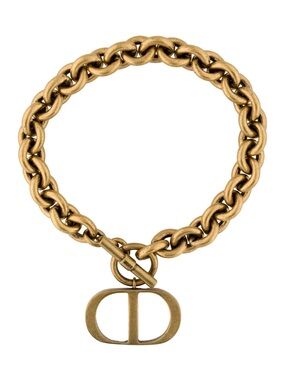 Christian Dior 30 Montaigne Bracelet Charm